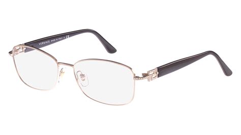 occhiali da vista versace 1226b|Versace VE1226B Bifocal Prescription Eyeglasses.